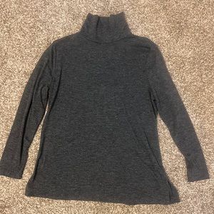 Loft Loose Neck Tunic